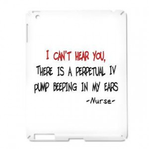 Cardiac Nurse Gifts > Cardiac Nurse IPad Cases > Nurse Humor iPad2