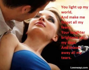 Convey Your Love Through Romantic Love Poems for Him