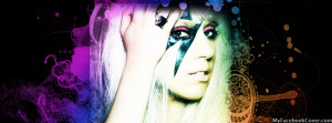 Lady Gaga Facebook Covers