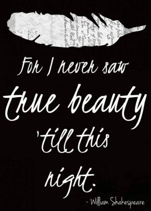 ... tattoo romeo juliet wedding sign 1 quotes from romeo and juliet pin it
