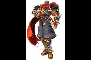 Hattori Hanzo Lion Emblem