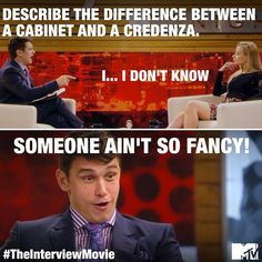 The Interview Movie | James Franco More