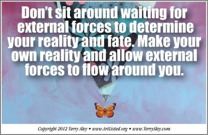 Inspirational thoughts, sayings, personal growth. :-)