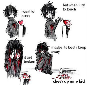 Sad Emo Love Poems sad Emo Boy Girl Quotes that Make You Cry Pictures ...