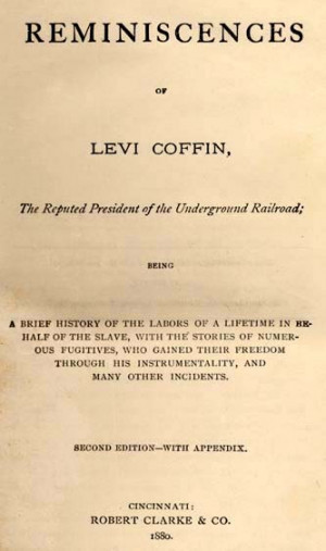 Coffin, Levi, 1798-1877