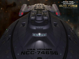 Star Trek Voyager Voyager