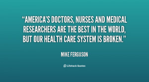 Quotes About Doctors and Medical