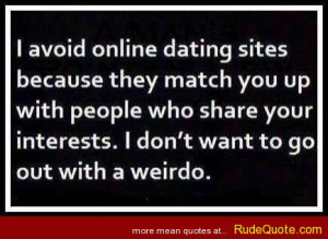 avoid online dating sites