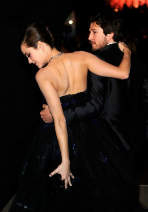 Marion Cotillard & Guillaume Canet