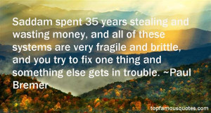 Stealing Money Quotes