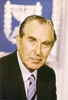 Chaim Herzog's Profile