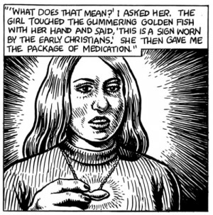 Robert Crumb's quote #4