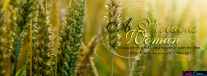 Virtuous Woman Considereth A Field Facebook Covers