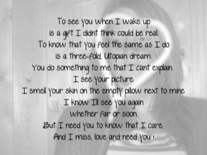 Need You I Miss You I Love You Quotes I love you quotes