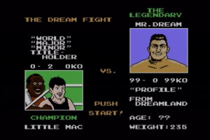 Sandman in the my website to the punch-out! that Mr Dream Punch Out ...