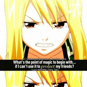 Anime Quotes Fairy Tail (8)