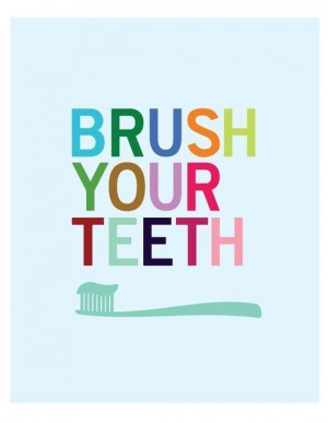 Yes. I love to brush my teeth, Dont judge :)