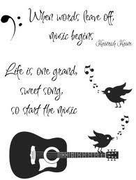 Music Music quotes and sayings