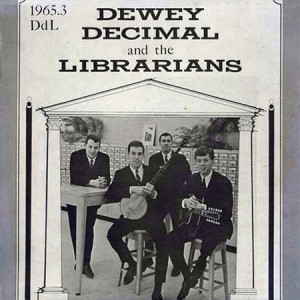 Dewey Decimal and the Librarians, via facsimilemagazine