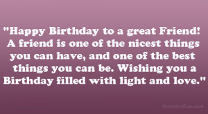 Happy Birthday Quotes Great. QuotesGram