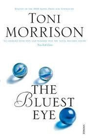 The Bluest Eyes by Toni Morrison, BookLikes.com #books