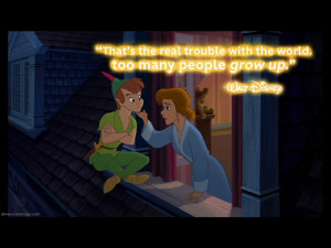 Walt Disney Quote! by JessiPan