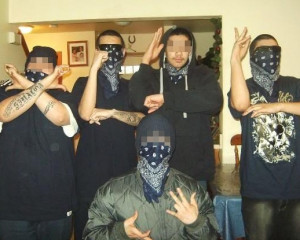 Surenos Idaho Gangs 13 Is Now In The Philippines Picture