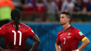 World Cup 2014: Portugal not 'average' but miss centre-forward and ...