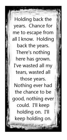 Evanescence Quotes Credited