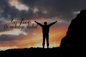 Exchange student
