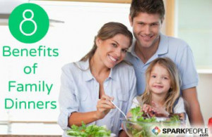 Research shows that eating as a family has great benefits for your ...