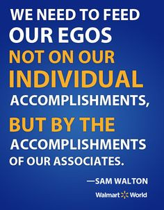 ... associates and teamwork more walton quotes sam quotes inspiration
