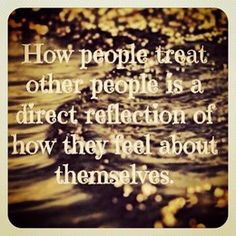 ... you to actually feel a sliver of pity for the undeserving on occasion