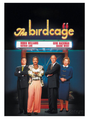 The Birdcage Movie The birdcage, polish movie