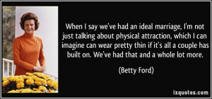 Quotes About Physical Attraction