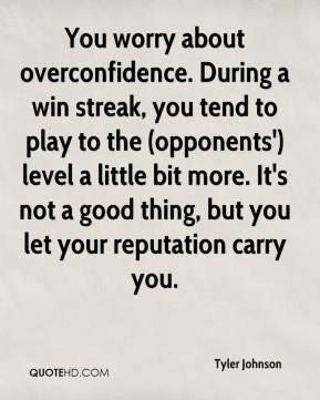 Overconfidence Quotes