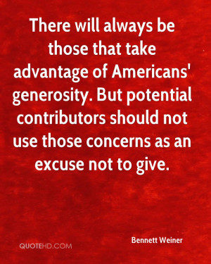 Will Always Be Those That Take Advantage Of Americans’ Generosity ...