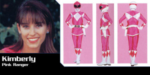 kimberly was the pink ranger in power rangers kimberly lean