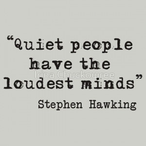 Quotes About Quiet People My Home Inspiration Picture