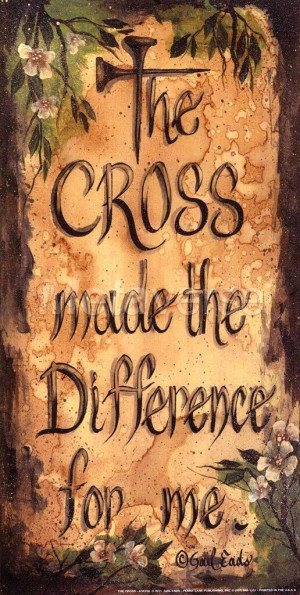 ... ..is the cross of Christ to be shunned. pic.twitter.com/wtGP6JeJYA
