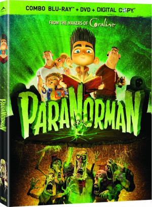 Paranorman (2012) - Bluray