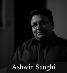 Ashwin Sanghi Pictures