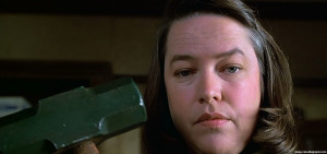 ... kathy bates this is the movie she won the oscar for and with all