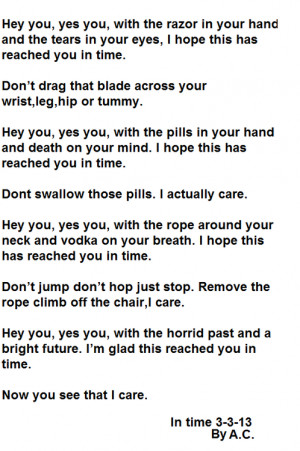 ... poetry depressing poem self injury self hatred recovery recovering