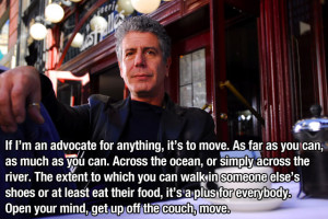 10 Awesome Anthony Bourdain Quotes