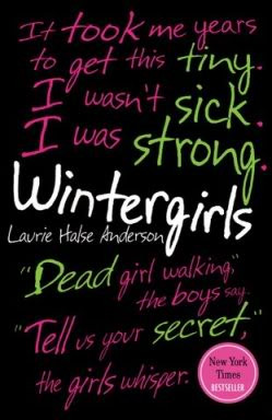 Review: Wintergirls by Laurie Halse Anderson