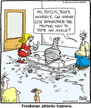 Athletic Training Quotes