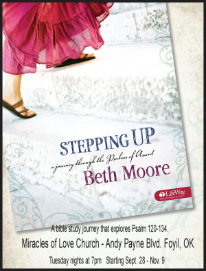 The Word Anew Beth Moore Bible...