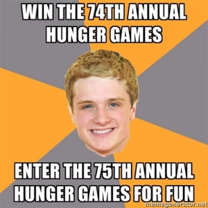 ... catnip quote for peeta Selected for fans of describes gale and gale