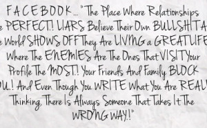 You can get your favourite quotes as a cute picture for your timeline ...